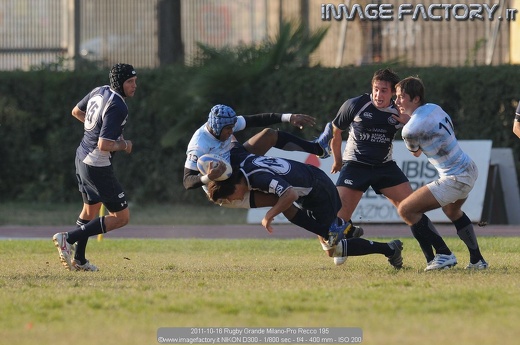 2011-10-16 Rugby Grande Milano-Pro Recco 195